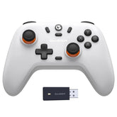 Mando GameSir T4 Nova Lite Inalámbrico Blanco - Gamepad para Nintendo Switch/PC/Smartphone/Tablet/iOS/Android TV Box